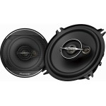 Колонки автомобильные Pioneer TS-A1371F 300Вт 89дБ 4Ом 13см (5дюйм) (ком.:2кол.) коаксиальные трехполосные