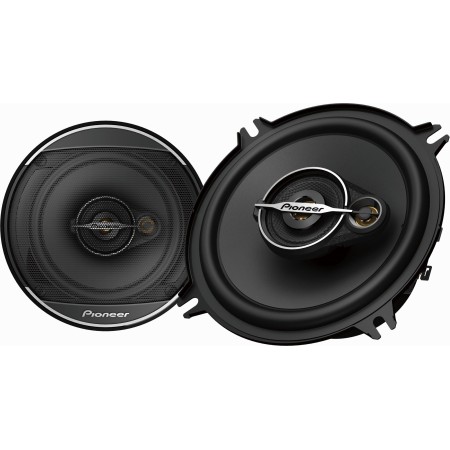 Колонки автомобильные Pioneer TS-A1371F 300Вт 89дБ 4Ом 13см (5дюйм) (ком.:2кол.) коаксиальные трехполосные