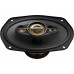 Колонки автомобильные Pioneer TS-A6988S 700Вт 92дБ 4Ом 16x24см (6x9дюйм) (ком.:2кол.) коаксиальные пятиполосные