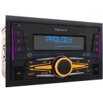 Автомагнитола Prology PRM-120 2DIN 4x140Вт v4.2 AUX DSP 3 ПДУ (PRPRM120)