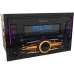 Автомагнитола Prology PRM-120 2DIN 4x140Вт v4.2 AUX DSP 3 ПДУ (PRPRM120)