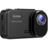 Видеорегистратор Digma FreeDrive 402W черный 8Mpix 2160x3840 170гр. SA 223