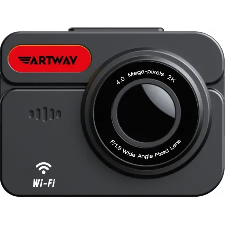 Видеорегистратор Artway AV-305 черный 1440x2560 1440p 170гр. GPS