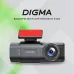 Видеорегистратор Digma FreeDrive 943W черный 4Mpix 1440x2560 110гр. SA 223