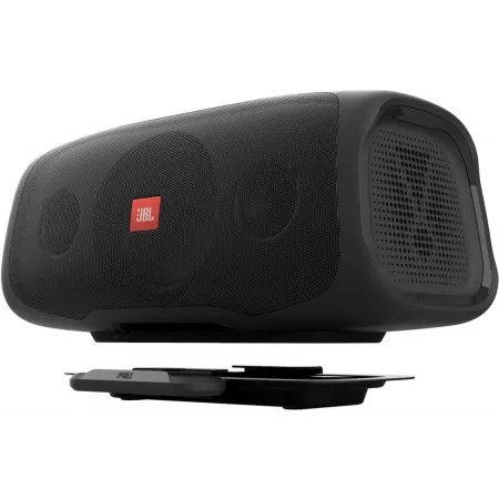 Сабвуфер автомобильный JBL Basspro Go 100Вт активный (20см/8")