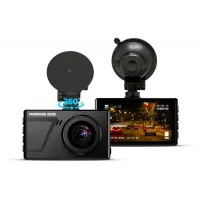 Видеорегистратор TrendVision Space TENET черный 1080x1920 1080p 150гр. Видеорегистратор TrendVision Space TENET черный 1080x1920 1080p 150гр.