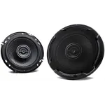 Колонки автомобильные Kenwood KFC-PS1696 320Вт 88дБ 4Ом 16.5см (6 1/2дюйм) (ком.:2кол.) коаксиальные двухполосные