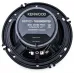 Колонки автомобильные Kenwood KFC-PS1696 320Вт 88дБ 4Ом 16.5см (6 1/2дюйм) (ком.:2кол.) коаксиальные двухполосные