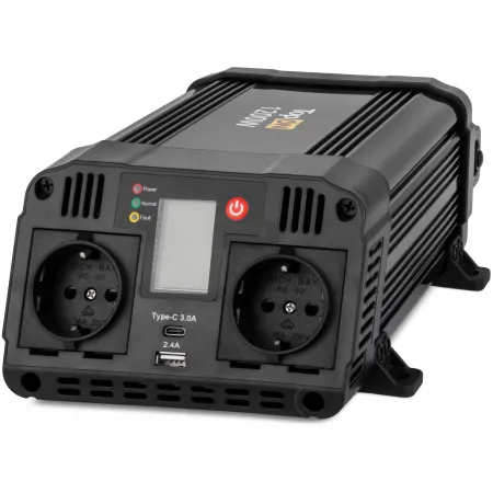 Автоинвертор TopON TOP-PI1202 1200Вт Автоинвертор TopON TOP-PI1202 1200Вт