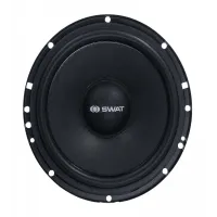 Колонки автомобильные Swat SP-C6MW (без решетки) 240Вт 90дБ 4Ом 16.5см (6 1/2дюйм) (ком.:1кол.) коаксиальные однополосные Колонки автомобильные Swat SP-C6MW (без решетки) 240Вт 90дБ 4Ом 16.5см (6 1/2дюйм) (ком.:1кол.) коаксиальные однополосные