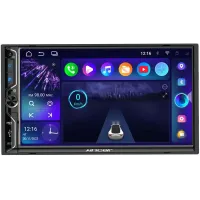 Автомагнитола Incar ARN-7704-4 2DIN 4x50Вт v5.1 USB 2.0 4Mb DSP 7" WiFi 4G 4