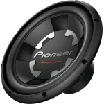 Сабвуфер автомобильный Pioneer TS-300D4 400Вт пассивный (30см/12")