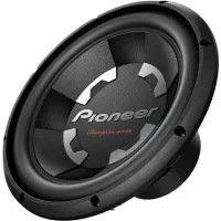 Сабвуфер автомобильный Pioneer TS-300D4 400Вт пассивный (30см/12")