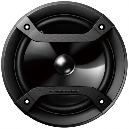 Колонки автомобильные Pioneer TS-160C 250Вт 91дБ 4Ом 16см (6дюйм) (ком.:4кол.) компонентные двухполосные