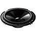 Колонки автомобильные Pioneer TS-160C 250Вт 91дБ 4Ом 16см (6дюйм) (ком.:4кол.) компонентные двухполосные
