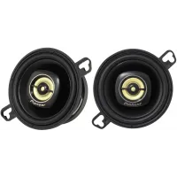 Колонки автомобильные Pioneer TS-A879 (без решетки) 450Вт 85дБ 4Ом 7.6см (3дюйм) (ком.:2кол.) твитер двухполосные
