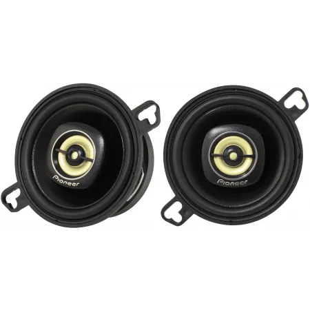 Колонки автомобильные Pioneer TS-A879 (без решетки) 450Вт 85дБ 4Ом 7.6см (3дюйм) (ком.:2кол.) твитер двухполосные