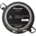 Колонки автомобильные Pioneer TS-A879 (без решетки) 450Вт 85дБ 4Ом 7.6см (3дюйм) (ком.:2кол.) твитер двухполосные