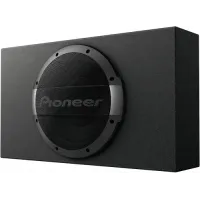 Сабвуфер автомобильный Pioneer TS-WX1010LA 300Вт активный (25см/10")
