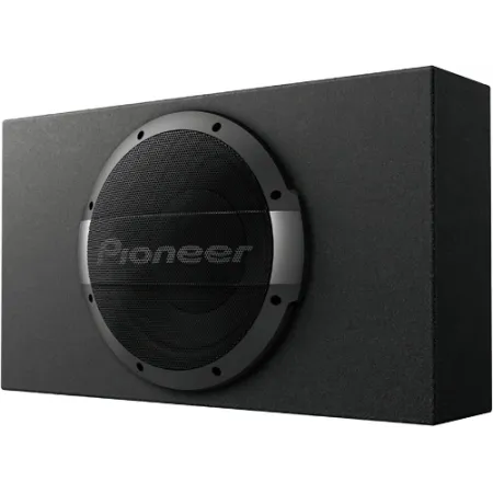 Сабвуфер автомобильный Pioneer TS-WX1010LA 300Вт активный (25см/10")