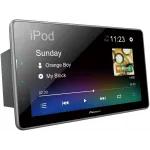 Автомагнитола Pioneer DMH-AF555BT 2DIN 4x50Вт AUX 9" 3