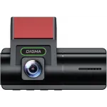 Видеорегистратор Digma FreeDrive 945W черный 4Mpix 2160x3840 170гр. GPS Allwinner