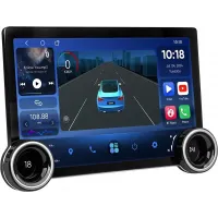 Автомагнитола ACV AD-1102 DSP 2DIN 4x50Вт 6000Mb DSP Android 13 11.5" WiFi 4G (43273)