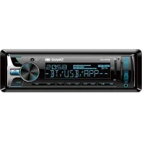 Автомагнитола Swat WX-508D 1DIN 6x50Вт v5.0 USB 2.0 AUX 3 (SWAT WX-508D)