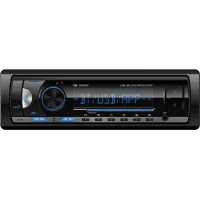 Автомагнитола Swat WX-509D 1DIN 6x50Вт v5.0 USB 2.0 AUX 3 (SWAT WX-509D)