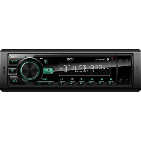 Автомагнитола ACV AVS-401UBG 1DIN 4x50Вт v5.0 USB 2.0 AUX 1.3" 2 RDS (43342)