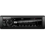Автомагнитола ACV AVS-401UBW 1DIN 4x50Вт v5.0 USB 2.0 AUX 1.3" 2 RDS (43343)