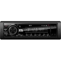 Автомагнитола ACV AVS-401UBW 1DIN 4x50Вт v5.0 USB 2.0 AUX 1.3" 2 RDS (43343)