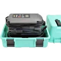 Автомобильный компрессор Berkut SUP-200 180л/мин шланг 1м