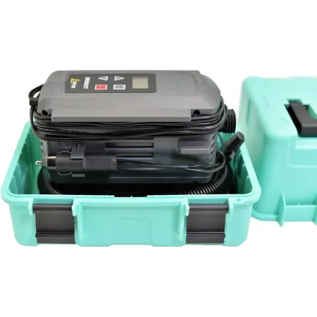 Автомобильный компрессор Berkut SUP-200 180л/мин шланг 1м Автомобильный компрессор Berkut SUP-200 180л/мин шланг 1м