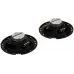 Колонки автомобильные JVC CS-J610X (без решетки) 300Вт 92дБ 4Ом 14.24см (6дюйм) (ком.:2кол.) коаксиальные однополосные Колонки автомобильные JVC CS-J610X (без решетки) 300Вт 92дБ 4Ом 14.24см (6дюйм) (ком.:2кол.) коаксиальные однополосные