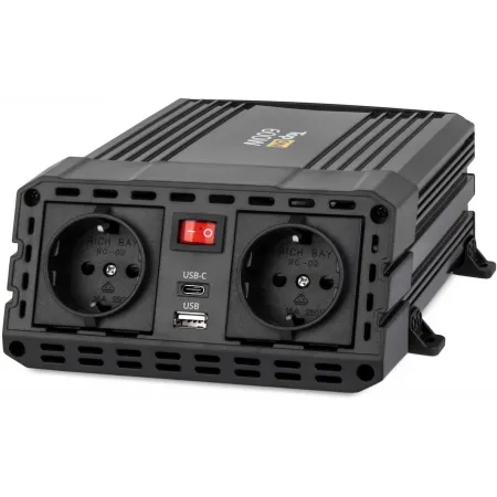 Автоинвертор TopON TOP-PI600 600Вт Автоинвертор TopON TOP-PI600 600Вт