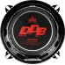 Колонки автомобильные Ural DDB AS-D1341 160Вт 13см (5дюйм) (ком.:2кол.) коаксиальные четырехполосные