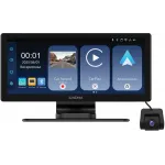 Автомобильный монитор Digma Smart Play 1200 Dual 8.9" 600x1024 Автомобильный монитор Digma Smart Play 1200 Dual 8.9" 600x1024