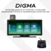 Автомобильный монитор Digma Smart Play 1200 Dual 8.9" 600x1024 Автомобильный монитор Digma Smart Play 1200 Dual 8.9" 600x1024
