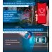 Видеорегистратор TrendVision Online SKY 4G черный 2Mpix 1080x1920 1080p 150гр. GPS внутренняя память:512Mb Ingenic T23