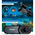 Видеорегистратор TrendVision Online SKY 4G черный 2Mpix 1080x1920 1080p 150гр. GPS внутренняя память:512Mb Ingenic T23