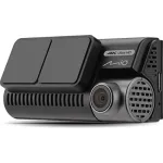 Видеорегистратор Mio MiVue 910WD черный 4Mpix 3840x2160 2160p 120гр. GPS