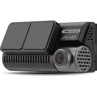 Видеорегистратор Mio MiVue 910WD черный 4Mpix 3840x2160 2160p 120гр. GPS