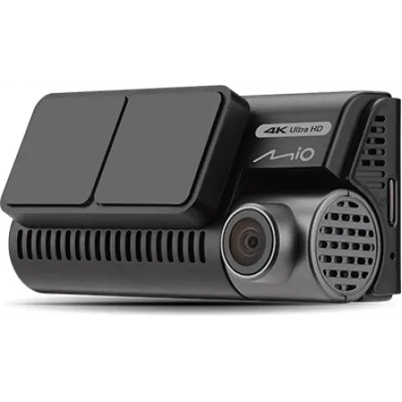 Видеорегистратор Mio MiVue 910WD черный 4Mpix 3840x2160 2160p 120гр. GPS