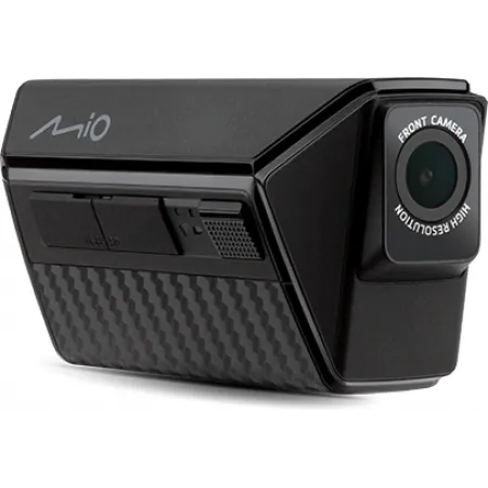 Видеорегистратор Mio MiVue MP30 черный 2Mpix 2560x1440 1440p 130гр. GPS
