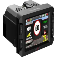 Видеорегистратор с радар-детектором Inspector MIKE S PRO GPS ГЛОНАСС