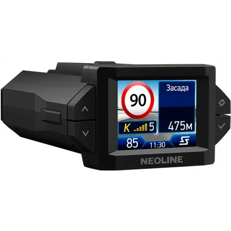 Видеорегистратор с радар-детектором Neoline X-COP 9350
