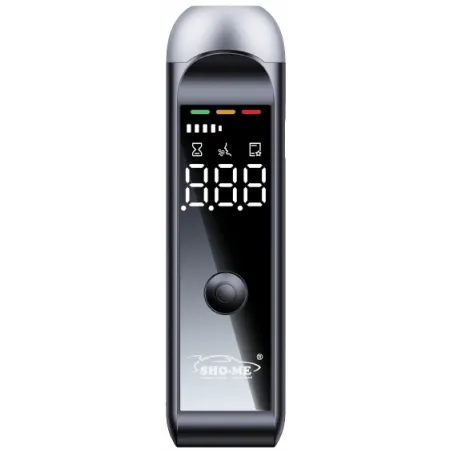 Алкотестер Sho-Me ALT-1000 электрохимический черный