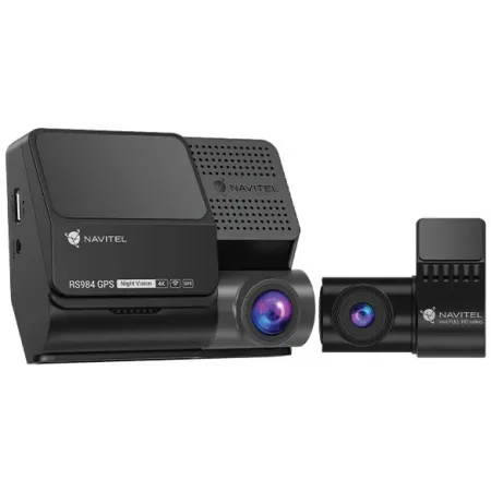 Видеорегистратор Navitel RS984 GPS черный 2160x3840 2160p 160гр. NT98529 Видеорегистратор Navitel RS984 GPS черный 2160x3840 2160p 160гр. NT98529