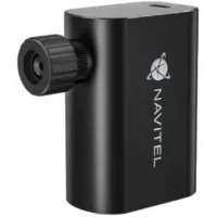 Автомобильный компрессор Navitel AIR 12 MINI 12л/мин шланг 0.10м Автомобильный компрессор Navitel AIR 12 MINI 12л/мин шланг 0.10м